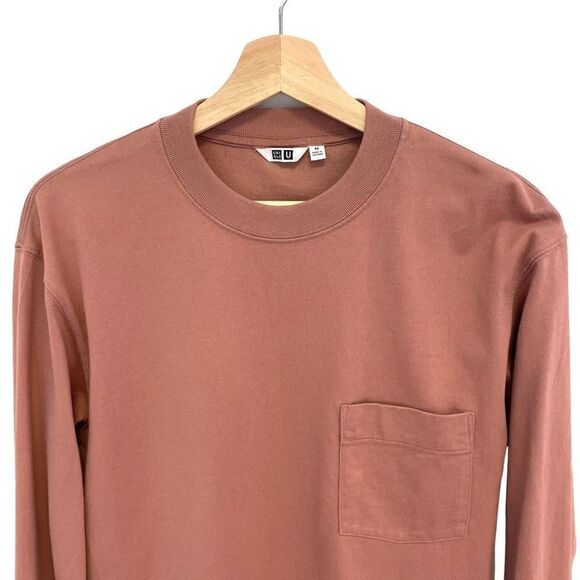 Uniqlo Crew Neck Top - Picture 2 of 6